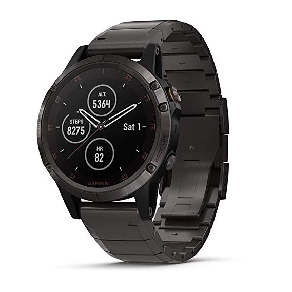 Heart rate monitor smartwatch