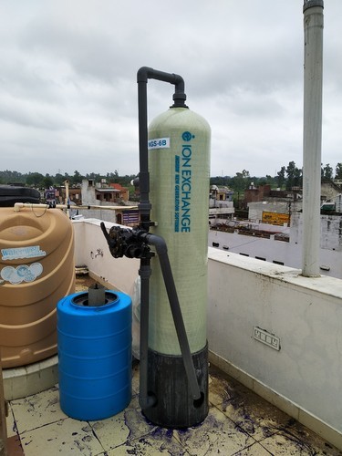 Water Softener System
