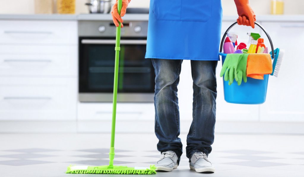 Learn more about Singapore professional house cleaning Life Without