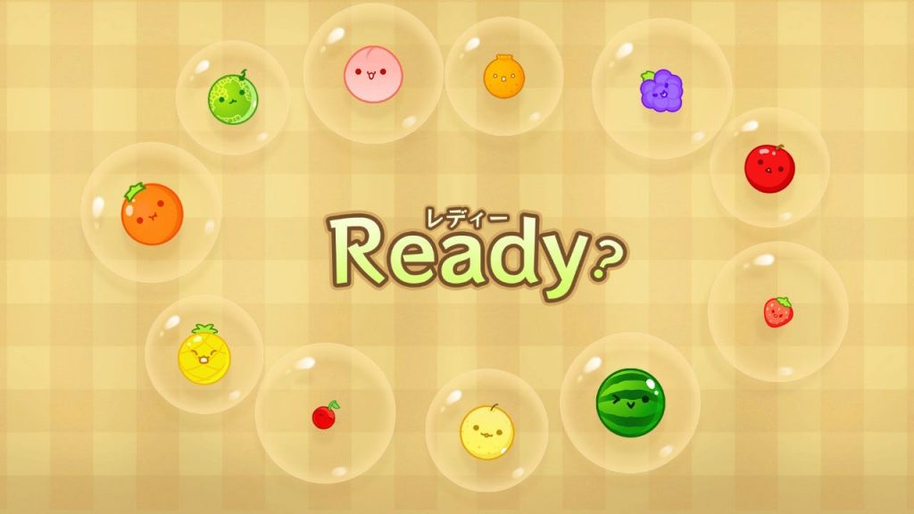 Suika Game's