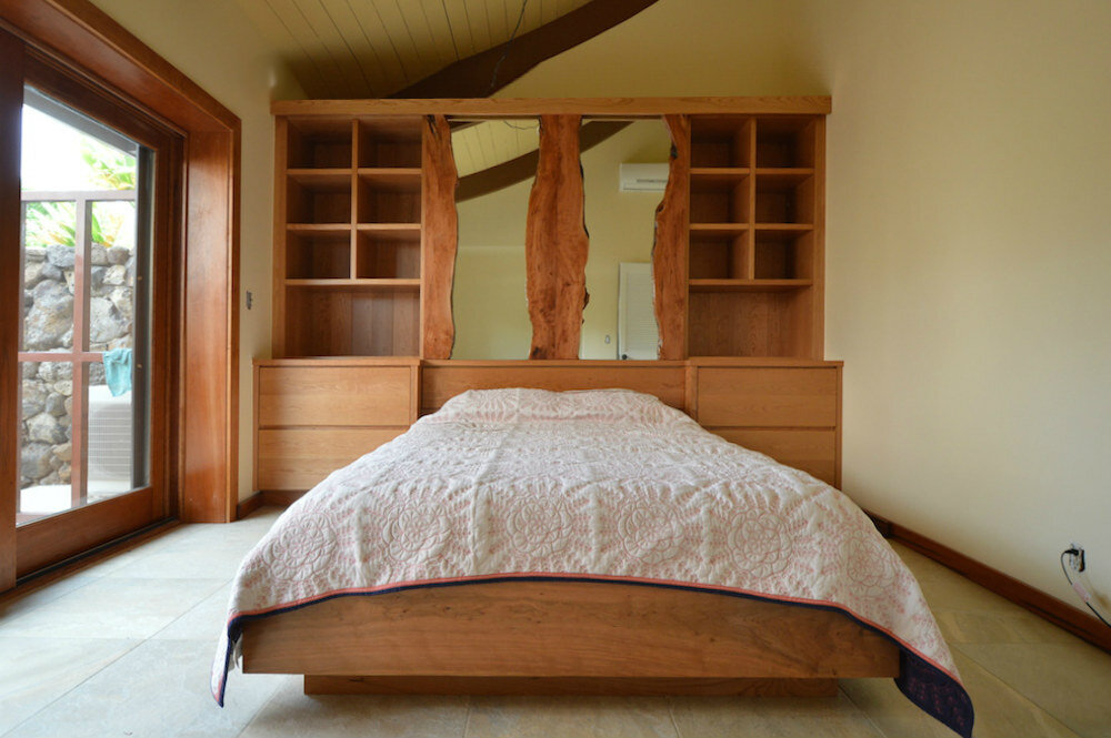 Thomas Dresch Woodworks custom furniture San Antonio