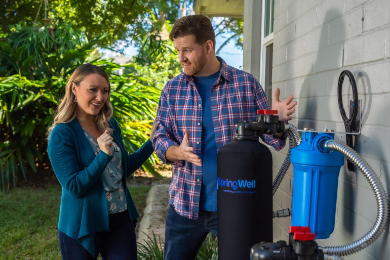 Water Purifier System