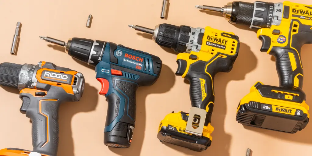 electric drill