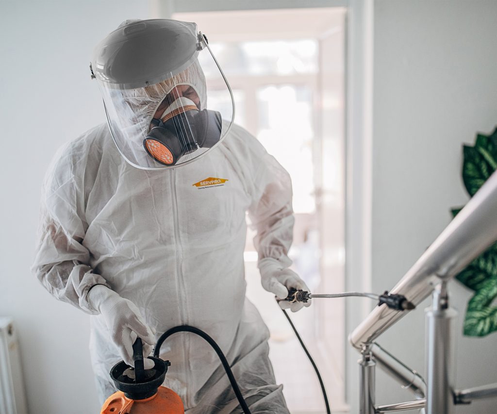 Crime Scene Cleaning Service