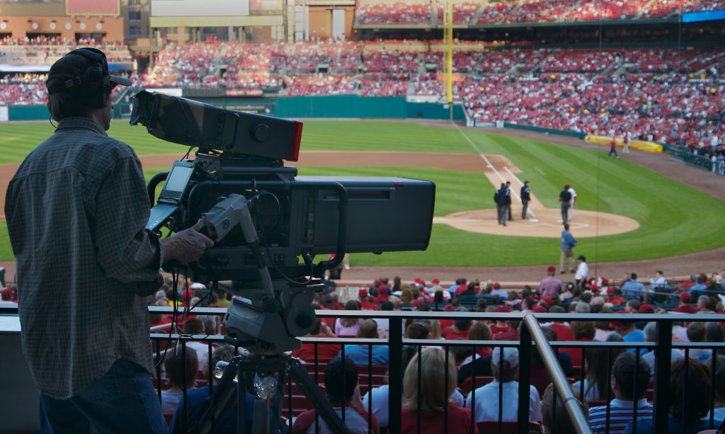 Sports Broadcasting