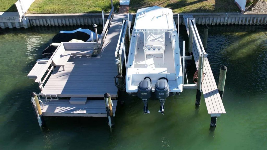 Marine Construction Services