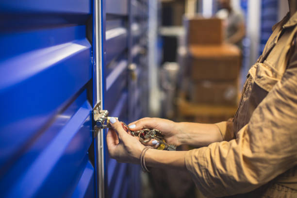 Goods Storage Centers