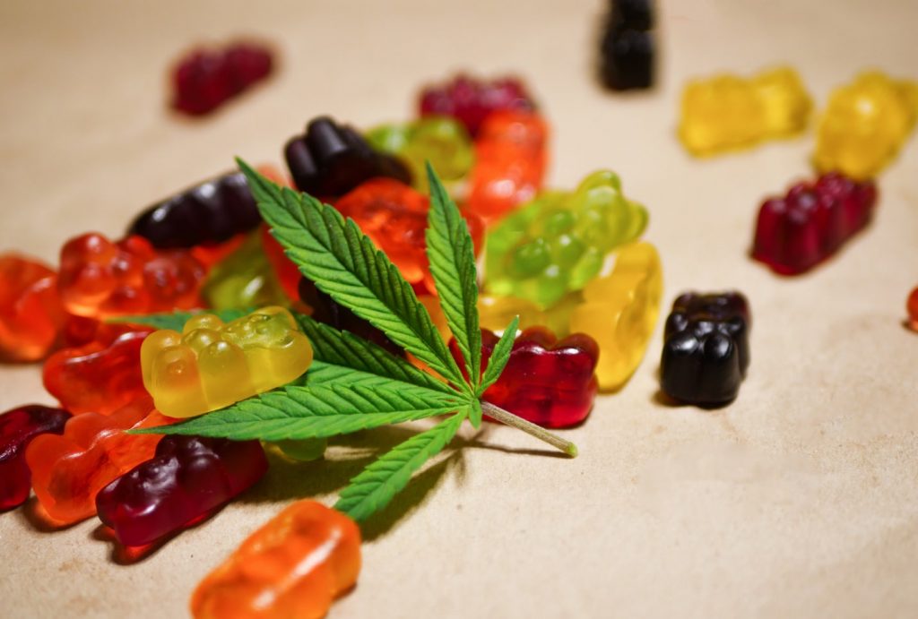 Delta 8 Gummies 