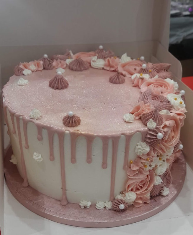 Rise of Bespoke Cakes