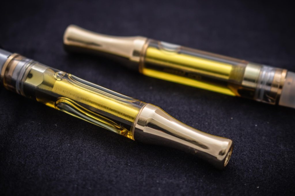 THCA Vape Cartridges
