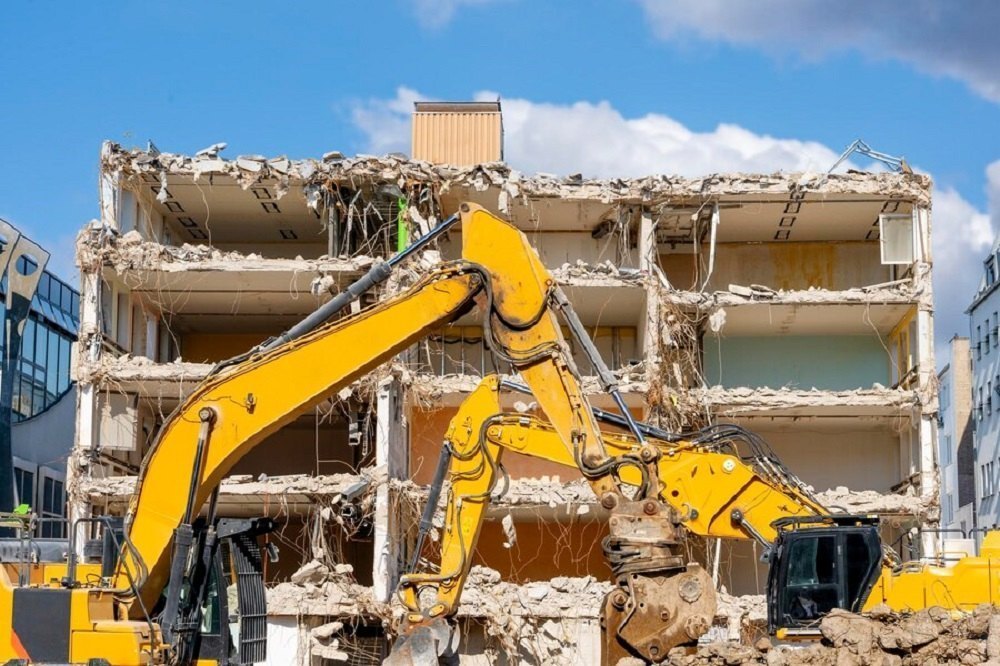 Demolition Contractor